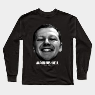 Aaron bushnell (1999 - 2024) Long Sleeve T-Shirt